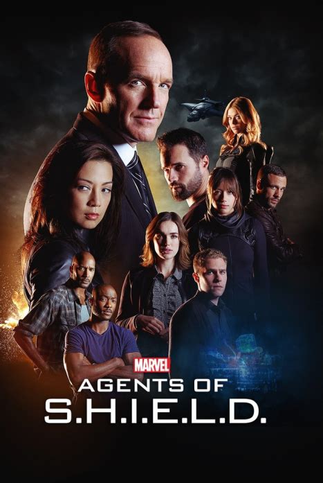 Агенты «Щ.И.Т.» (Agents of S.H.I.E.L.D.) 3 сезон
 2024.04.27 04:33